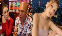 Lộ đoạn clip tiết lộ quan hệ giữa 'ông trùm' Điền Quân và 'người tình 50 tỷ' của Ngô Kiến Huy