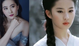 Lưu Diệc Phi bất lực trước những khuyết điểm 'phản chủ' dù 'đắp tiền' cũng không sửa được