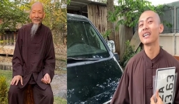 Tịnh thất Bồng Lai bị khui clip khoe siêu xe đắt tiền nhờ 'xin' được