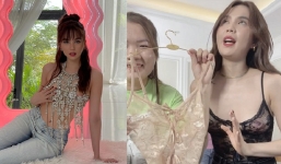 Ngọc Trinh bị bóc phốt dùng mãi một chiêu để 'lòe thiên hạ'