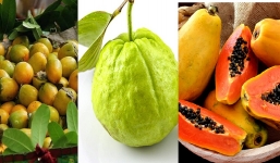 6 loại trái cây phổ biến ngoài chợ được xem là 'thần dược' của mùa đông