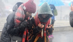 Diễn biến đợt rét đậm sắp tới ở Bắc Bộ: Kéo dài, nhiệt độ xuống thấp nhất kể từ đầu mùa