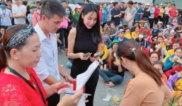 Lời đề nghị tha thiết của quê Công Vinh đến người từng nhận tiền của Thủy Tiên