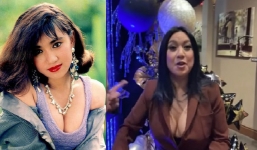 Clip quay lén phơi bày nhan sắc thật của tình cũ Lý Hùng - Y Phụng: CDM tiếc nuối