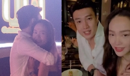 Minh Hằng dính nghi vấn giữa đêm còn đến nhà riêng của sao nam đại gia đình đám