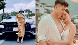 Lệ Quyên lại có pha lên đồ kém duyên, chiếc váy 'phản chủ' khiến CĐM đỏ mặt