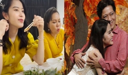 Bị Việt Hương khơi lại 'nỗi đau' với Trường Giang, Nam Em có thái độ không ngờ