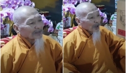 Xôn xao hình ảnh người đứng đầu Tịnh thất Bồng Lai 'tháo chạy' khỏi 'đại bản doanh' 