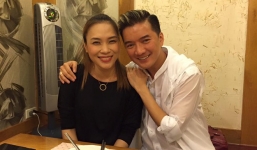 Vừa gặp lại, Mỹ Tâm thẳng thừng chất vấn Đàm Vĩnh Hưng về chuyện tình yêu