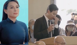 Người đàn ông bị nghi là bố của con gái Phi Nhung uất ức khi bị nói sống bạc bẽo