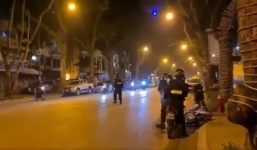 Tin tức pháp luật 24h: Truy xét kẻ đấm hỏng mắt tài xế xe máy vì xin vượt không được