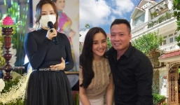 Vy Oanh lộ diện tiều tụy, thất thần với đôi mắt sưng húp sau liên hoàn phốt