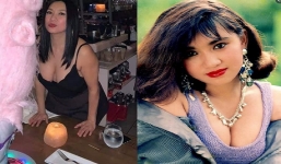 Y Phụng - mỹ nhân gợi cảm nhất thập niên 90 để lộ thân hình quá khổ, thiếu săn chắc