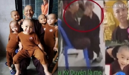 Camera giấu kín lật tẩy chú tiểu ngây thơ làm lộ bí mật của Tịnh thất Bồng Lai