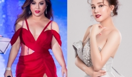 Trước nữ đại gia Bình Dương, Vy Oanh còn 'gây thù chuốc oán' với 2 nhân vật đình đám trong showbiz