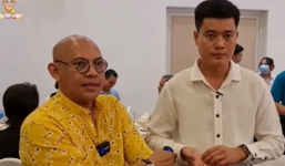 Người đàn ông quyền lực của Điền Quân khiến cư dân mạng xót xa khi báo tin dữ