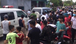 Tin tức pháp luật 24h: Bị ghen tuông, vợ ra tay sát hại người chồng khuyết tật trong đêm