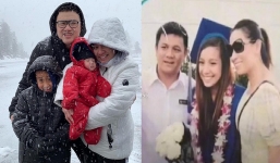 Chân dung người đàn ông được chồng cũ Phi Nhung tin tưởng gửi gắm con gái ruột Wendy Phạm