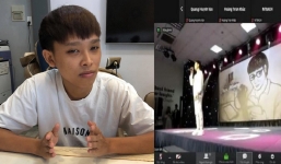 Xôn xao hình ảnh Hồ Văn Cường tái xuất, lộ tình trạng hiện tại không thể ngờ tới sau chuỗi ngày ác mộng