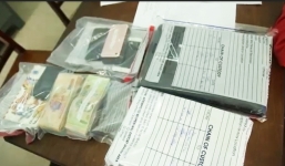 Tin tức pháp luật 24h: Triệt phá đường dây cá cược hơn 700 tỷ đồng, Tử tù mắc Covid-19 trốn trại