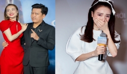 3 năm chung sống, Nhã Phương bị Trường Giang 'thất sủng': Nguyên nhân lại liên quan đến 1 người con gái