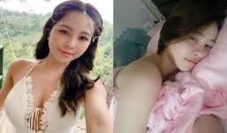 CĐM lại tiếp tục tràn vào trang cá nhân xin link, hot girl Trâm Anh dằn mặt cực phũ