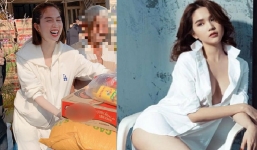 Sao quả tạ chiếu mệnh, Ngọc Trinh lại đi vào vết xe đổ của Thủy Tiên