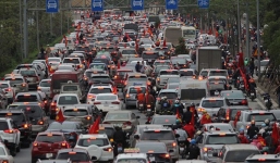 Tin vui: Chính thức giảm 50% lệ phí trước bạ cho ô tô từ ngày 1/12