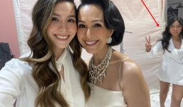 Con gái cưng của 'nữ hoàng ảnh lịch' Diễm My vô tình bị phơi bày nhan sắc thật khác xa trên MXH