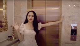 Choáng ngợp với bên trong căn biệt thự triệu đô của Hương Giang như khách sạn