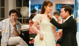 Đi ghi hình xa Nhã Phương, Trường Giang tiết lộ thường xuyên có chân dài xông vào phòng