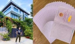 Cao Thái Sơn khiến thiên hạ trầm trồ khi khoe cả xấp sổ đỏ, lộ khối tài sản khủng