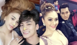 Chỉ 1 hành động nhỏ, Lâm Khánh Chi làm rõ thông tin 'đường ai nấy đi' với chồng trẻ