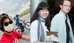 Người đàn bà quyền lực của VTV - Diễm Quỳnh lần hiếm hoi để lộ chân dung ông xã kín tiếng