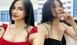 'Người tình' ồn ào một thời của Lê Công Tuấn Anh lộ nhan sắc đời thường gây ngỡ ngàng