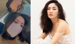 Văn Mai Hương lộ ảnh dựa vai bên trai lạ sau hơn 3 năm gặp sự cố clip tại nhà riêng