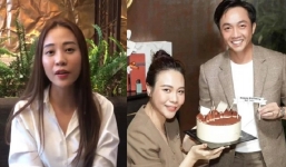 Đàm Thu Trang tiết lộ nỗi khổ khóc không thành tiếng sau khi sinh ái nữ cho Cường đô la