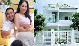 MC Quyền Linh khoe 'gia tài' cực quý giá của vợ doanh nhân trong biệt thự rộng 500m2