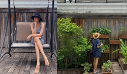 Tăng Thanh Hà hé lộ cuộc sống thật bên trong biệt thự dát vàng khiến CĐM trầm trồ