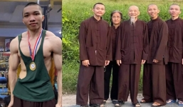 'Tu sĩ' Tịnh thất Bồng Lai tiết lộ quá khứ bất ngờ, đổi nghề làm PT kiếm cơm nếu gặp biến cố