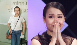 Cẩm Ly lộ diện với thần sắc gây chú ý sau khi đối mặt với nguy cơ không thể đi hát