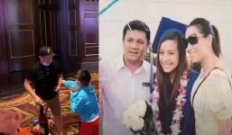 Wendy Phạm quay trở lại nơi chứa nhiều kỉ niệm về mẹ, chồng cũ Phi Nhung là tâm điểm