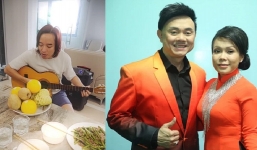 Hậu cùng vợ lo cho Phi Nhung, chồng Việt Hương ghi điểm với hình ảnh đẹp tưởng nhớ NS Chí Tài