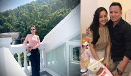 Trở thành 'bà chủ tịch', Vy Oanh ẩn ý khoe món quà 'khủng' của chồng đại gia tặng