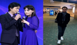 Mạnh Quỳnh quay lại nơi gắn bó với Phi Nhung, 1 chi tiết khiến CĐM xót xa tiếc nuối