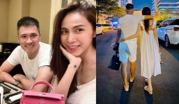 Vừa lộ diện bên Công Vinh, Thủy Tiên tiếp tục dính lùm xùm vì 1 chi tiết quen thuộc