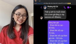 1 sao nam tung đoạn chat 'vạch trần' Phương Mỹ Chi: Nội dung khiến CĐM ngơ ngác