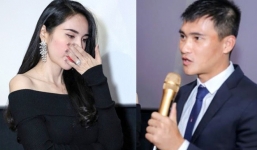 Chia sẻ niềm vui bên Thủy Tiên, Công Vinh 'giận tím người' vì phản ứng của anti-fan