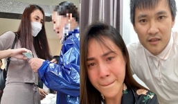 Nỗi sợ lớn nhất của Thủy Tiên đã ập đến như dự đoán, Công Vinh đành bất lực giữa ồn ào