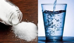 Sai lầm nghiêm trọng khi súc miệng bằng nước muối nhiều người hay làm cần bỏ ngay 